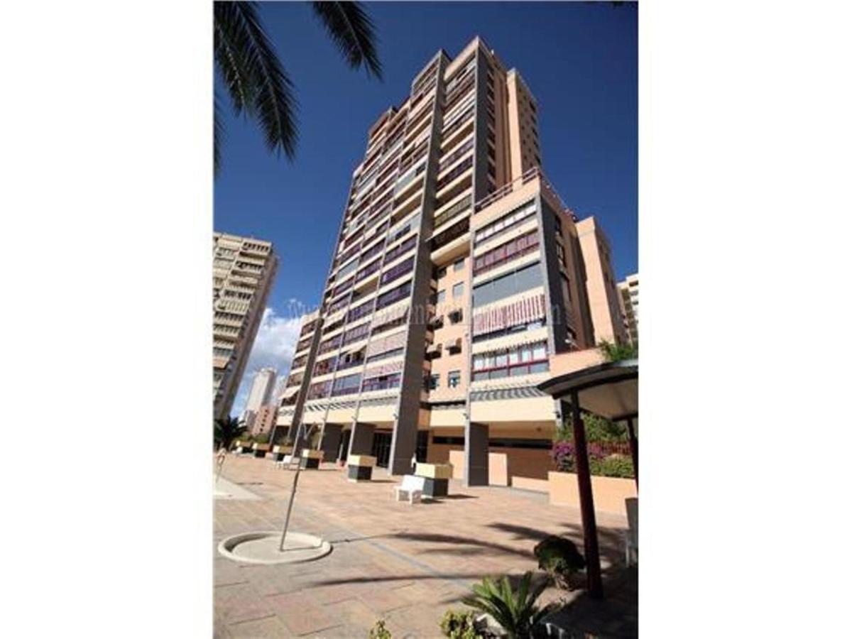 A809 - Mirador Las Calas - 2004 Finestrat Benidorm Esterno foto